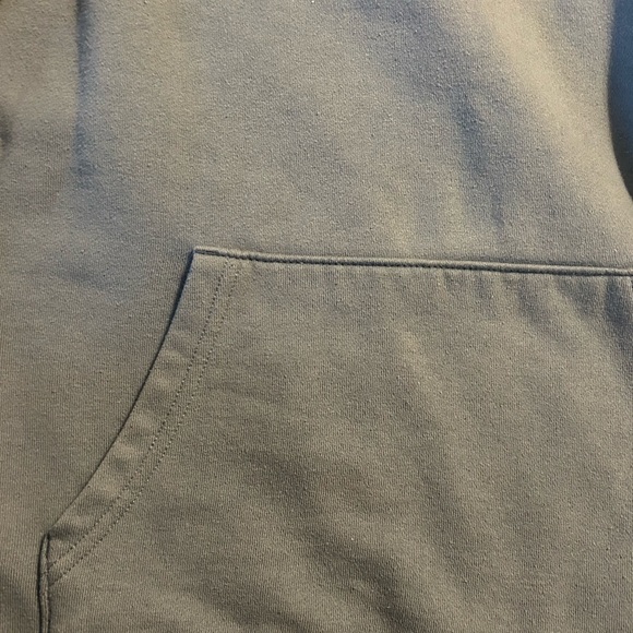 NWOT Vans Blue Hoodie Size Youth L - Picture 5 of 11